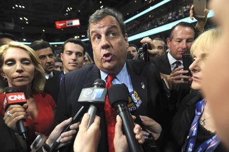 Republican National Convention in Cleveland