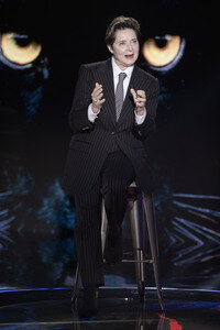 Talkshow 'Belve 2025' in Rom