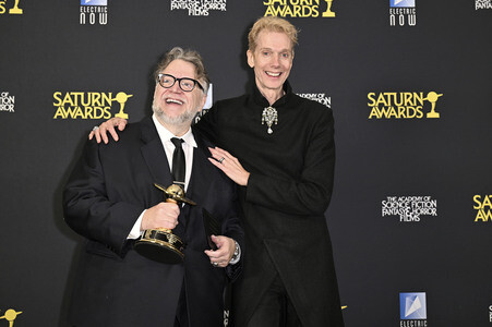 Saturn Awards 2026 in Universal City