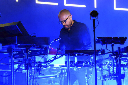 Konzert von Schiller in Hamburg