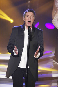 Aufzeichnung der TV Show 'Die Schlager des Jahres 2015' in Suhl