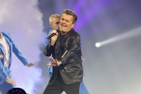 TV-Show 'Schlagerbooom 2025' in Dortmund