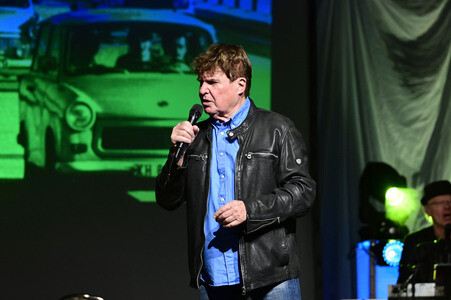 Konzert von Frank Schöbel in Löbau