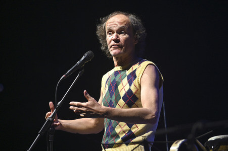 Auftritt von Olaf Schubert in Hannover