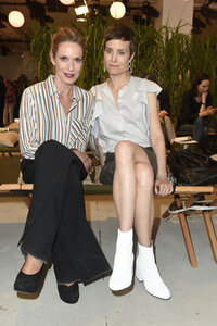 Dorothee Schumacher Fashion Show auf der Mercedes-Benz Fashion Week Berlin Spring/Summer 2018