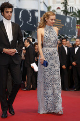 'The Sea of Trees' Premiere, Cannes Film Festival 2015