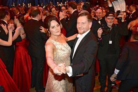 SemperOpernball 2026 in Dresden