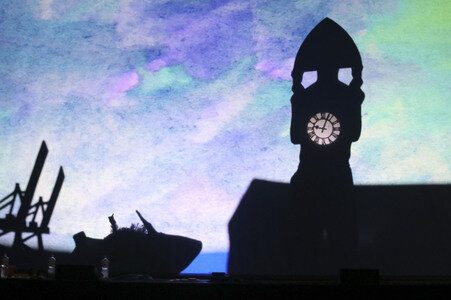 Premiere 'Shadowland 2' in Hamburg