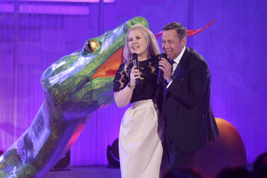'Die Besten im Frühling' TV-Show, Magdeburg