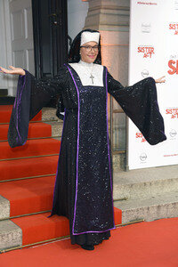 Musicalpremiere 'Sister Act' in Berlin