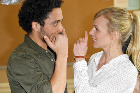 Settermin 'Soko Potsdam' in Potsdam