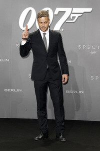 Filmpremiere 'Spectre' in Berlin