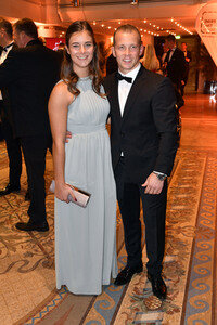 Deutscher SportpresseBall 2018 in Frankfurt am Main