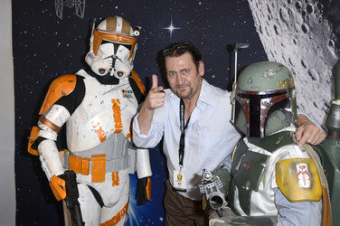 Ausstellung 'Star Wars Identities' in Köln