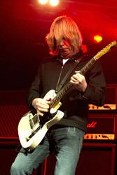 Status Quo Konzert, Berlin