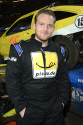 'TV total Stock Car Crash Challenge' Photocall, Gelsenkirchen