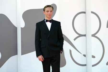 Filmpremiere 'The Stranger', Internationale Filmfestspiele von Venedig 2025