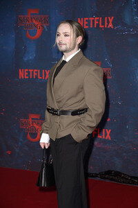 Fan-Event 'Stranger Things' in Berlin