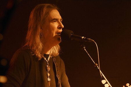 Konzert von Justin Sullivan in Hannover