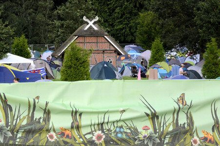 A Summer's Tale Festival 2017 in Luhmühlen