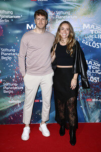 Filmpremiere 'Major Tom: völlig losgelöst' in Berlin