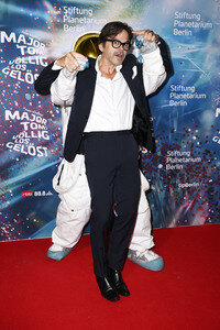 Filmpremiere 'Major Tom: völlig losgelöst' in Berlin