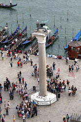 Sightseeing Venedig