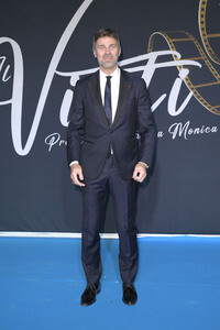 Preisverleihung 'Il Vitti 2025' in Rom