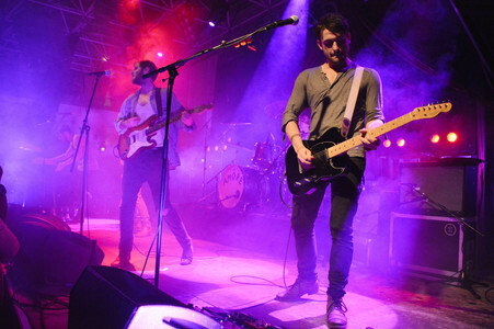 Konzert von Wanda in Düsseldorf