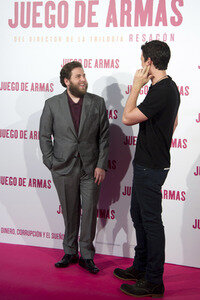 Photocall zum Film 'War Dogs' in Madrid