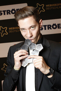 6. Webvideopreis 2016 in Düsseldorf