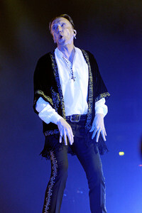 Konzert von Marius Müller-Westernhagen in Hamburg