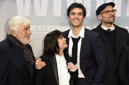 Filmpremiere 'Winnetou - Eine neue Welt' in Berlin