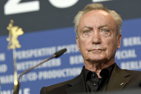 'Don't Worry, He Won't Get Far on Foot' Pressekonferenz, Berlinale 2018