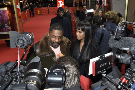 'Yardie' Premiere, Berlinale 2018