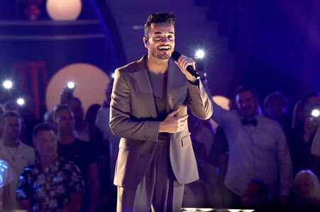 TV-Show 'Die Giovanni Zarrella Show' in Göttingen