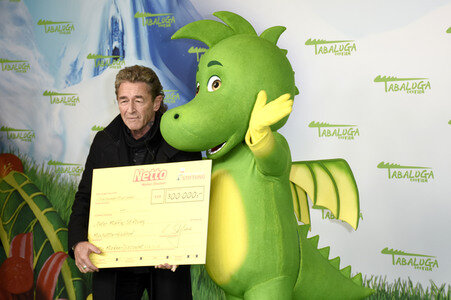 Filmpremiere 'Tabaluga - Der Film' in München