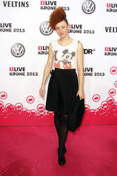 Verleihung der 1LIVE Krone 2013, Bochum