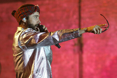 Konzert von Thirty Seconds to Mars in Berlin