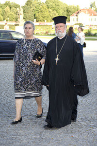 Galadinner auf Schloss Nymphenburg in München