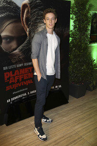 Special Screening 'Planet der Affen: Survival' in Berlin