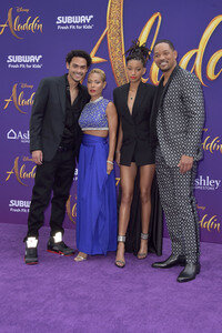 Filmpremiere 'Aladdin' in Los Angeles