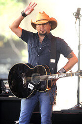 Jason Aldean in der NBC-Show 'Today' in New York