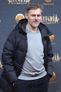 Showpremiere 'Cirque du Soleil - Alegria' in München