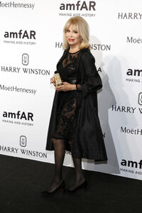 amfAR's Milan Fashion Week Gala 2015 in Mailand