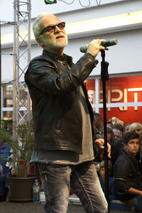 Konzert von Nino De Angelo in Dallgow-Döberitz