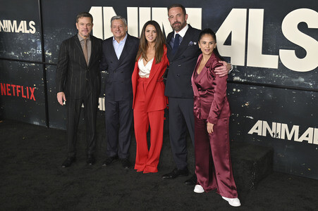 Filmpremiere 'Animals' in Los Angeles