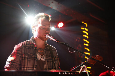 Asgeir Trausti Konzert, Berlin