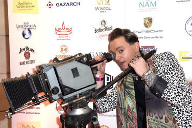 Askania Award 2015, Berlin