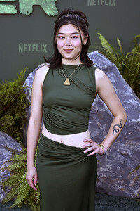 Season 2 Premiere 'Avatar - Der Herr der Elemente' in Los Angeles